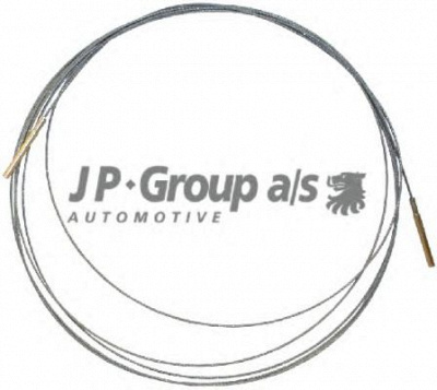JP GROUP 8170500403 -  Тросик заслонки отопителя
